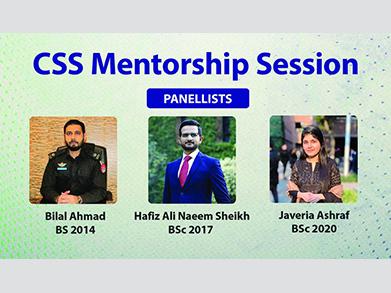 CSS Mentorship Session 2023