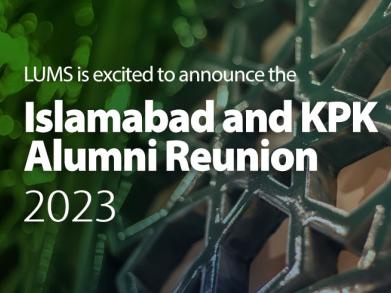 Islamabad KP Reunion 