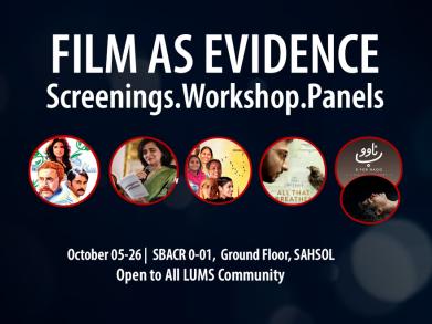 Film as Evidence