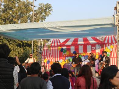 hr carnival