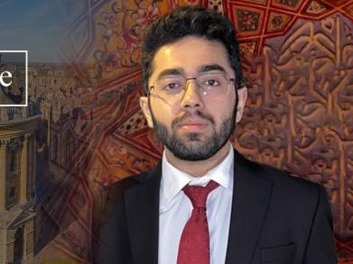 SAHSOL Graduate Earns Stephen Blyth Scholarship at Oxford