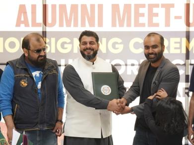 Alumni