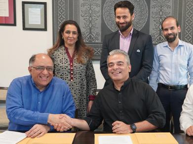 Haseeb Impex Partners with LUMS to Support the National Outreach Programme