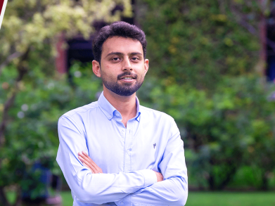 Law Graduate Mehmood Khosa Admitted to Harvard University 