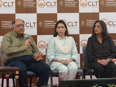 Dr. Ali Cheema Shares Insights on Strengthening Universities and Academic Excellence