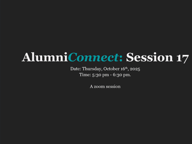 Join us for SOE Alumni Connect!