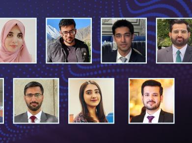 Leading Pakistan's Future Through Public Service